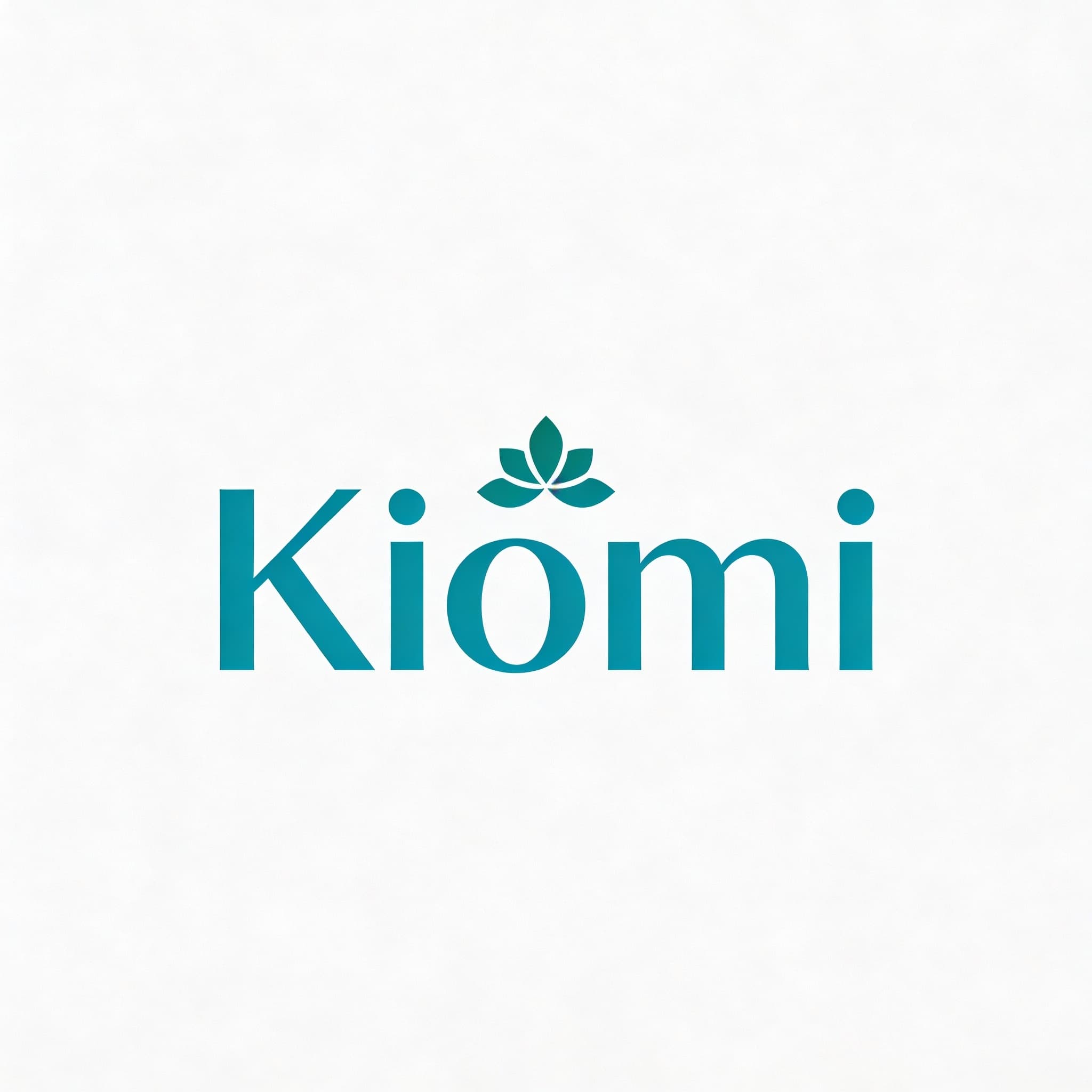 Logotipo Kiomi